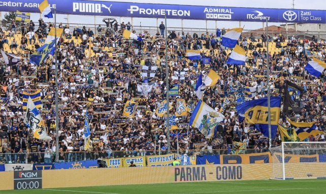 Parme recrute un gardien de 38 ans éleveur de pigeons