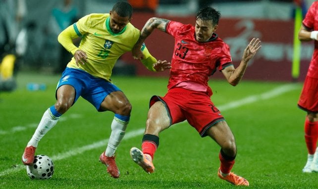 Coupe du Monde 2026 : Jens Castrop, l’espoir allemand qui a choisi de représenter la Corée du Sud 