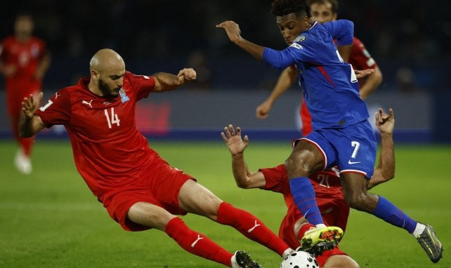 Kingsley Coman