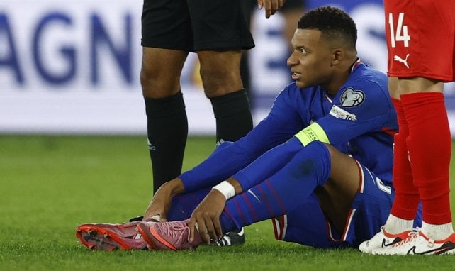 L’Espagne est folle de rage contre l’Équipe de France
