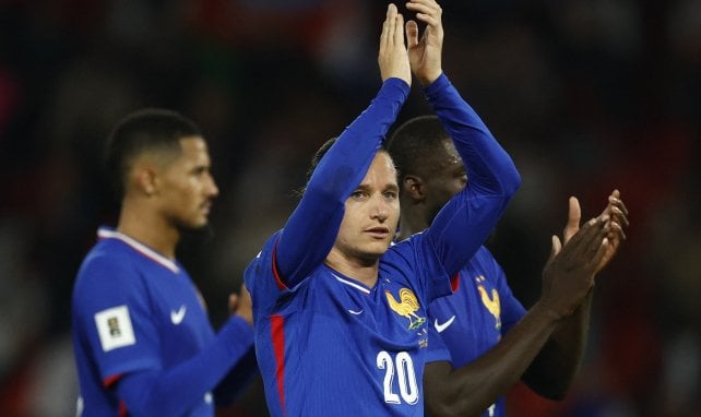 Florian Thauvin