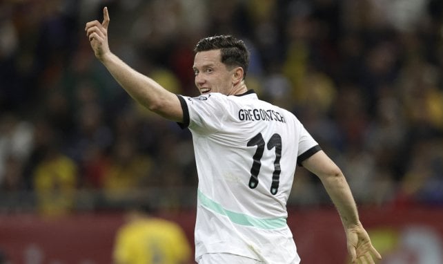 Amicaux : l’Autriche met une fessée au Ghana