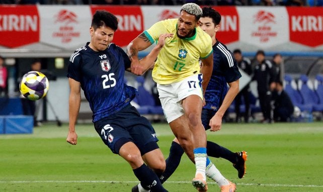 Coupe du Monde 2026 : la phrase choc d’un joueur japonais sème le chaos au Brésil