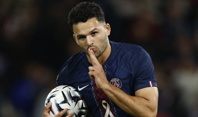 Ligue 1 : Gonçalo Ramos sauve le PSG à le dernière seconde contre Nice