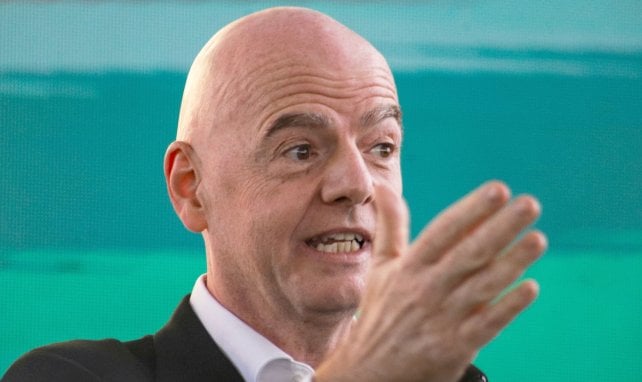 La FIFA a annoncé de grandes révolutions au Maroc