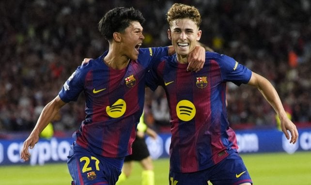 Ligue des Champions : le FC Barcelone étrille l’Olympiakos, Pafos et Kaïrat se neutralisent