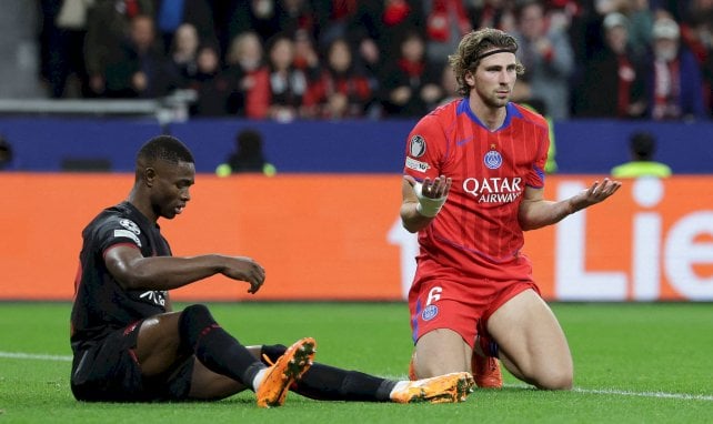 Illia Zabarnyi, le gros point noir de la soirée magique du PSG
