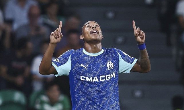 LdC, OM : la grosse frustration de Paixao