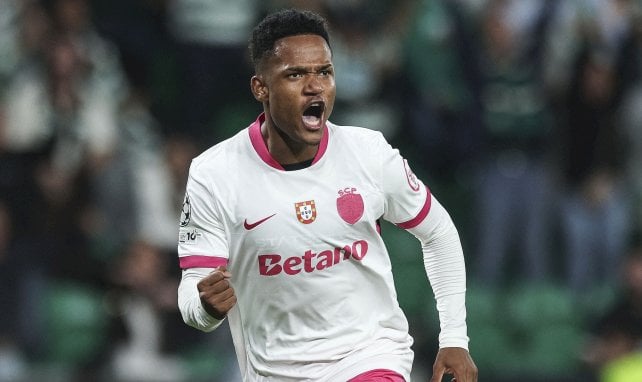 LdC : l’OM se saborde et se fait renverser par le Sporting CP dans un match tendu !
