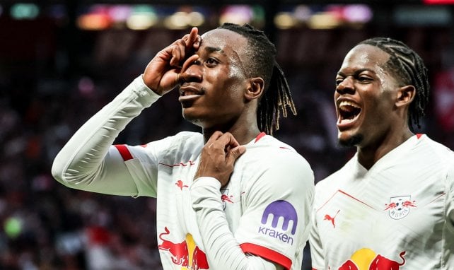 PSG : le RB Leipzig prêt à vendre Yan Diomandé à deux conditions