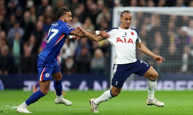 Tottenham : c’est l’humiliation complète pour Xavi Simons !