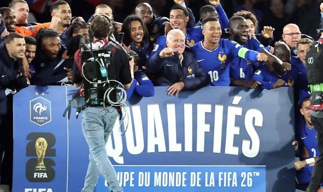 L’Équipe de France a du pain sur la planche avant la Coupe du Monde 2026 !