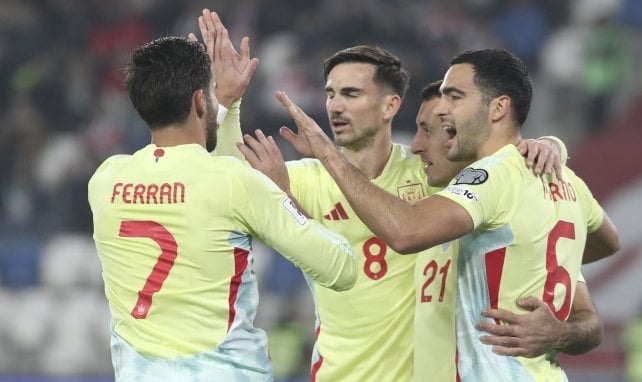 Qualifs CdM 2026 : l’Espagne surclasse la Géorgie et se rapproche du Mondial
