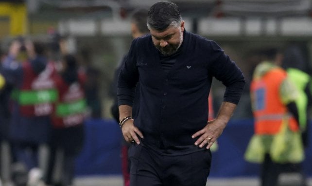 Le tacle de Gennaro Gattuso à l’Afrique et à l’Amérique du Sud met le feu au football mondial