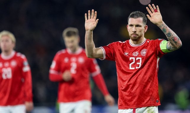 OM : Pierre-Emile Hojbjerg déclenche un véritable scandale au Danemark