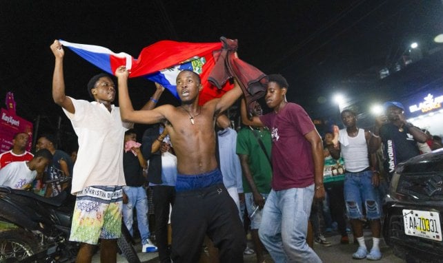 Le communiqué émouvant de la fédération d’Haïti