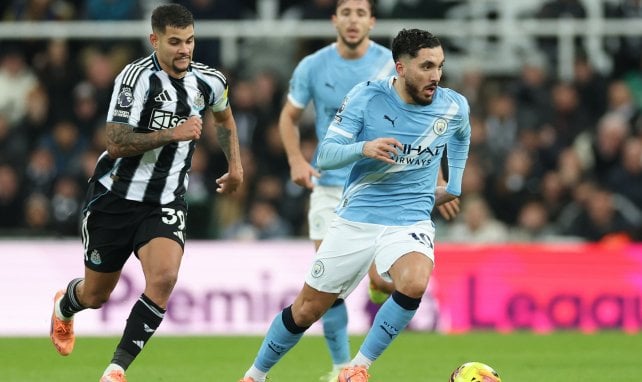 Gianluigi Donnarumma est totalement fan de Rayan Cherki 