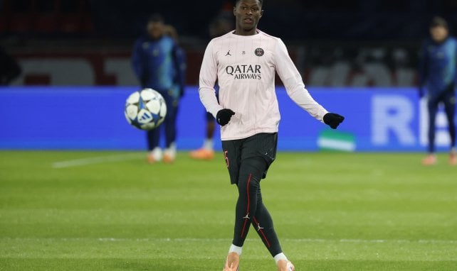 LdC, PSG : Luis Enrique face à un casse-tête sans Nuno Mendes