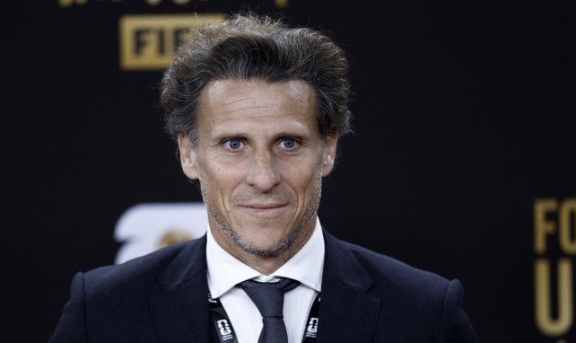 Uruguay : Diego Forlan va succéder à Marcelo Bielsa