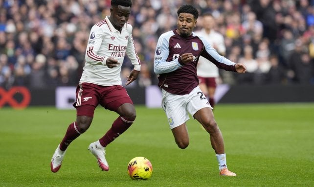 PL : Aston Villa s’offre Arsenal dans les dernières secondes et relance la course au titre