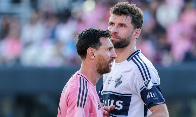 Inter Miami : David Beckham incertain pour l’avenir de Lionel Messi