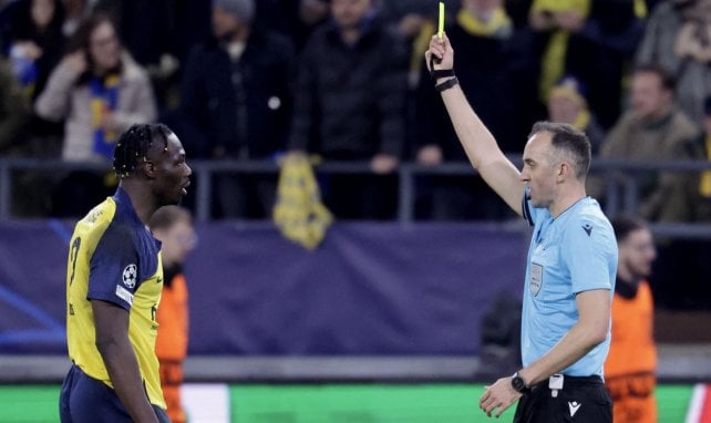 La Belgique est complètement dégoûtée par l’arbitrage face à l’OM