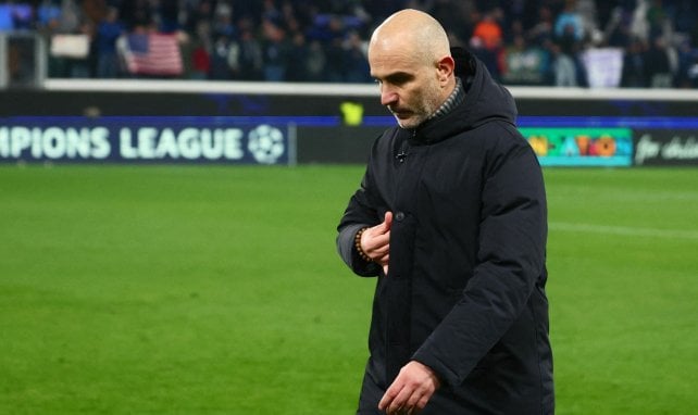 Enzo Maresca tire la sonnette d’alarme à Chelsea 