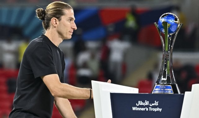 Flamengo : Filipe Luís veut réaliser un exploit historique contre le PSG