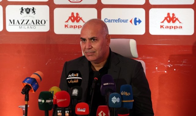 CAN : Sami Trabelsi n’est plus le sélectionneur de la Tunisie