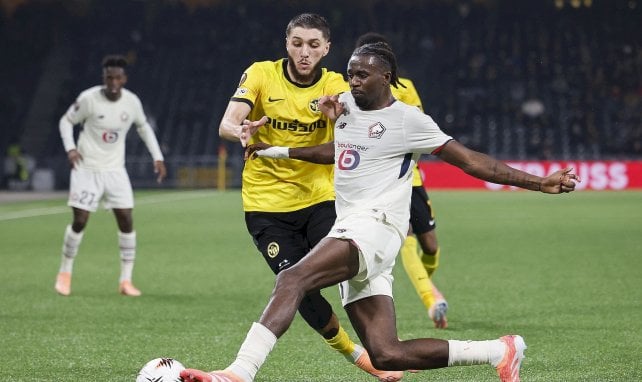 Hull City fonce sur Jaouen Hadjam