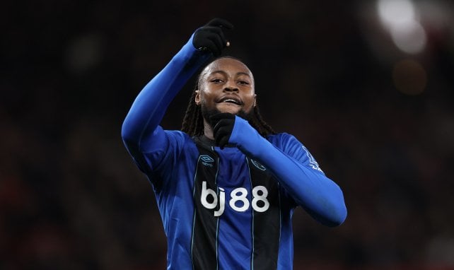 Antoine Semenyo signe à Manchester City ! 