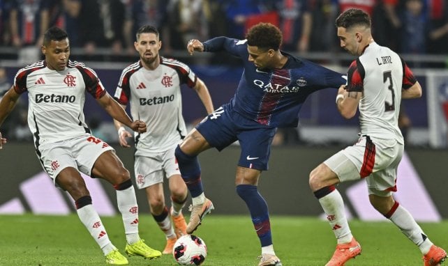 PSG - Flamengo : le retour aux affaires mitigé de Désiré Doué et d’Ousmane Dembélé