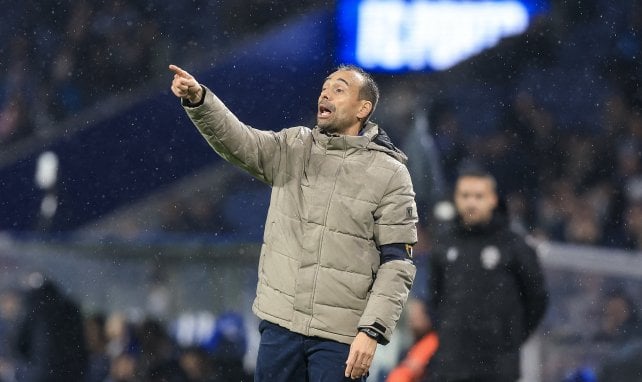 Hugo Oliveira est le nouvel entraîneur de Strasbourg