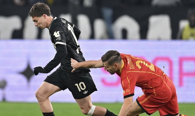 Serie A : tenue en échec par Lecce, la Juventus rate le podium