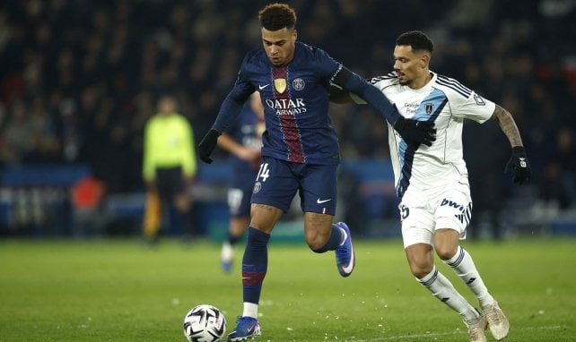 PSG : le duo Désiré Doué - Ousmane Dembélé lance 2026 en fanfare