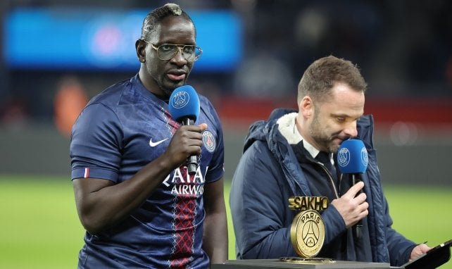 LdC, PSG : Mamadou Sakho devrait bien être à Budapest