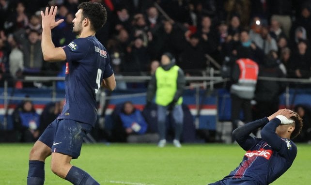 Le PSG refuse de crier à la crise pour une élimination