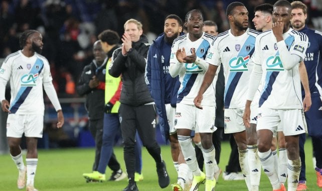 Le Paris FC est prêt à surfer sur son incroyable exploit historique