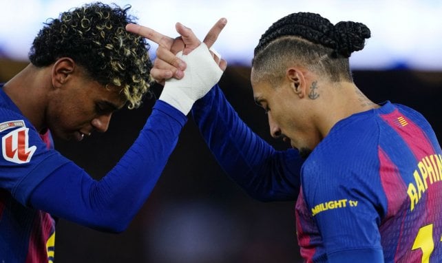 Liga : le FC Barcelone se balade tranquillement contre le Real Oviedo