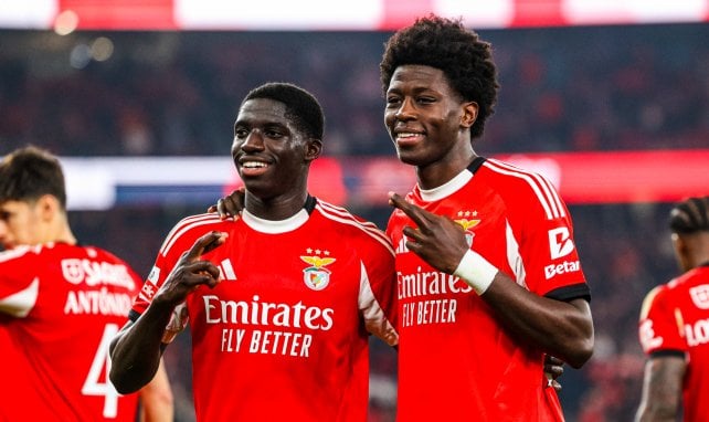 Benfica : Daniel Banjaqui, la pépite de 18 ans blindée à prix d’or pour éjecter le Barça et le Bayern Munich