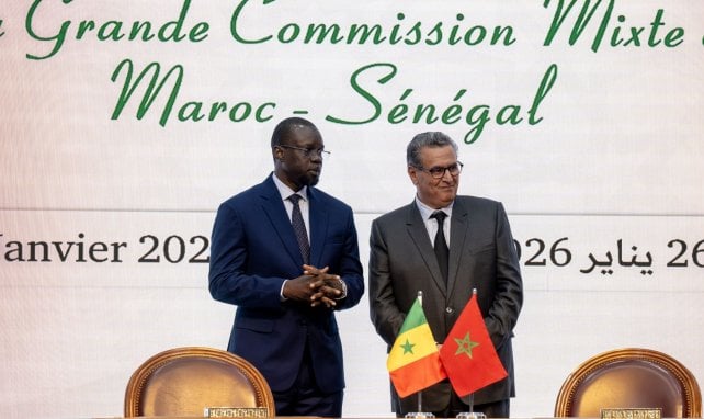 CAN 2025 : l’appel au calme du Premier ministre sénégalais avec le Maroc