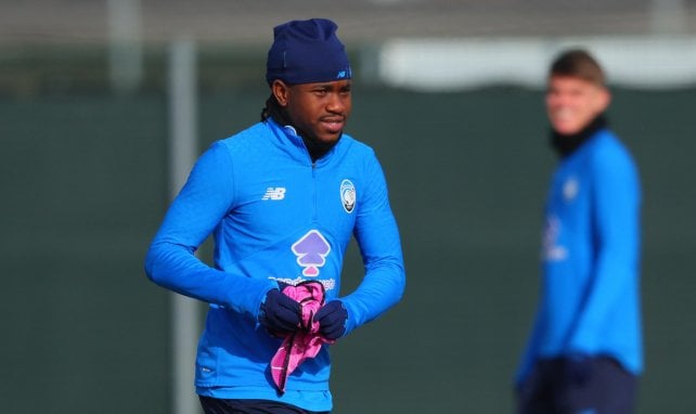 Atlético : les premiers mots d’Ademola Lookman