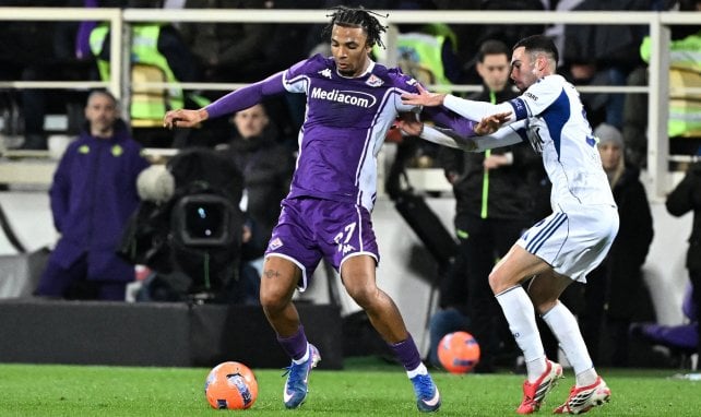 PSG : l’ex-flop Cher Ndour se relance enfin avec la Fiorentina