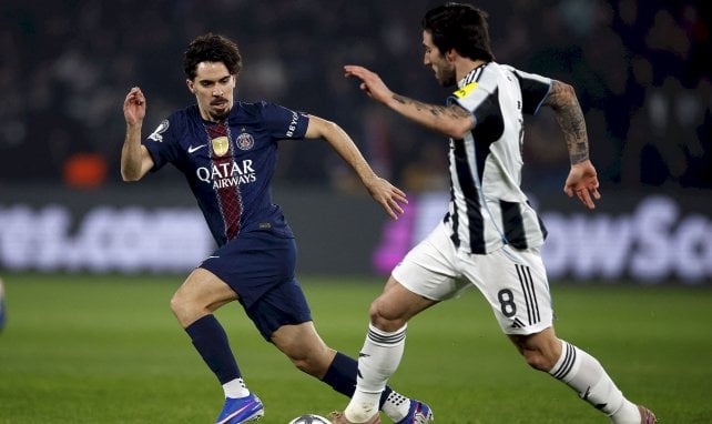 PSG, Vitinha : «on a fait un grand match»