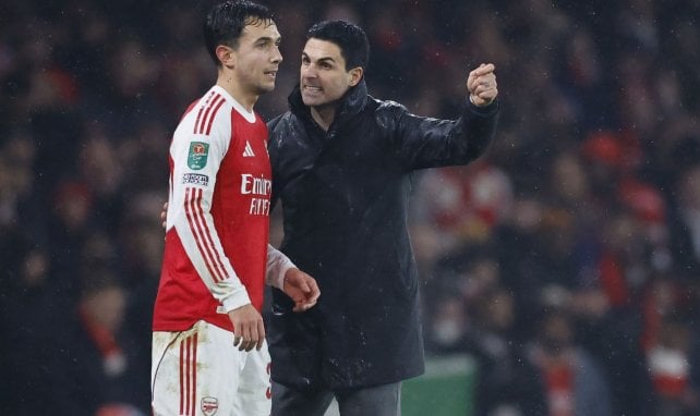 Plus rien ne peut arrêter l’Arsenal de Mikel Arteta !