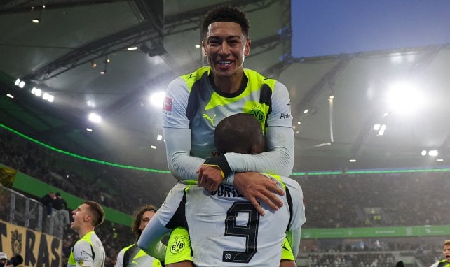 BL : Dortmund arrache le nul à la 90+5 contre Leipzig grâce à un héros inattendu