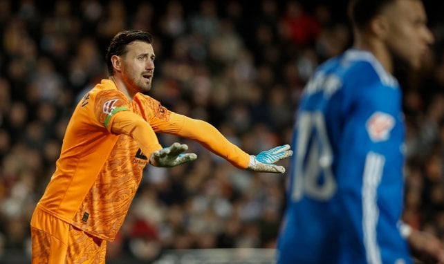 L’OM tient un nom pour remplacer Geronimo Rulli 