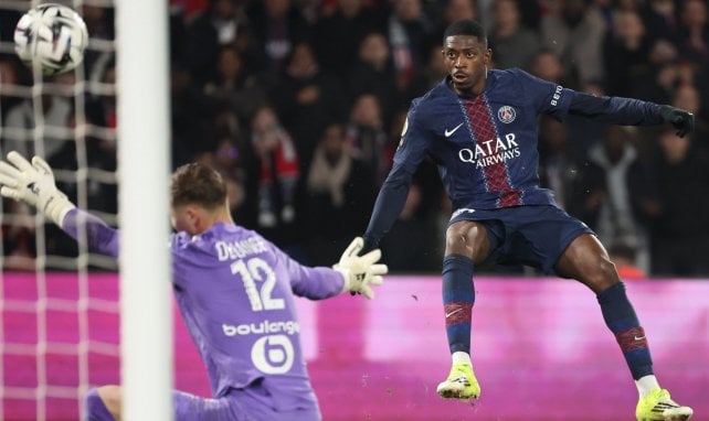 PSG : le Ballon d’Or Ousmane Dembélé a traumatisé l’OM !