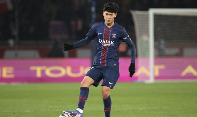 PSG : la réaction de Dro Fernández après sa grande première