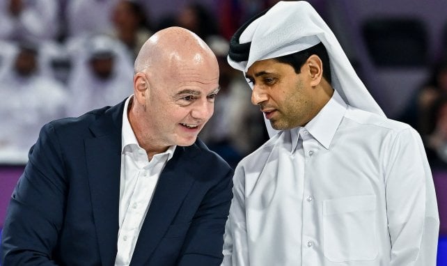FIFA : le mois de septembre peut faire très mal à Infantino